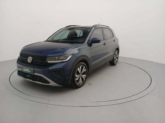 VOLKSWAGEN T-CROSS 1.0 200 TSI TOTAL FLEX AUTOMÁTICO VOLKSWAGEN T-CROSS 1.0 200 TSI TOTAL FLEX AUTOMÁTICO